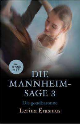 Die Mannheim-Sage 3 Die goudbaronne - Lerina Erasmus