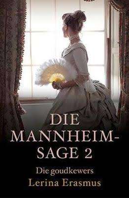 Die Mannheim-Sage 2 Die goudkewers - Lerina Erasmus