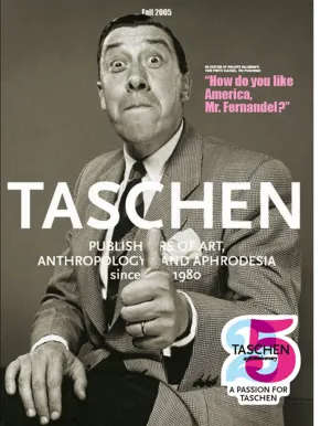 TASCHEN Magazine - Fall 2005