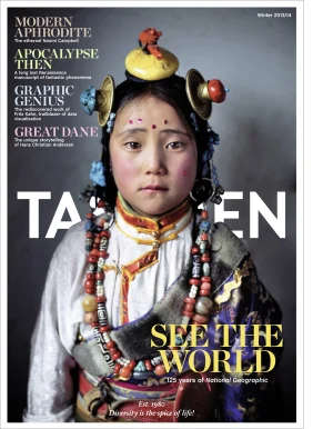 TASCHEN Magazine - Winter 2013/4
