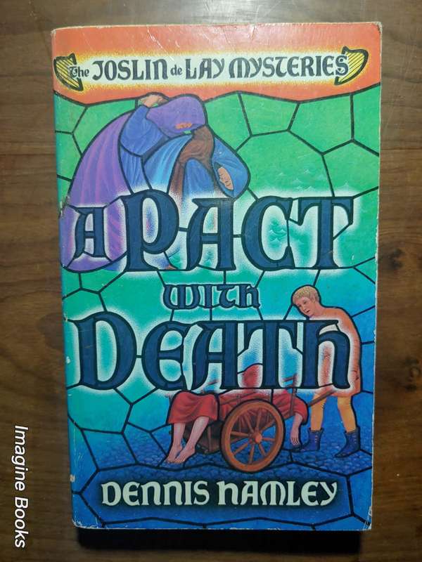 A Pact With Death - Dennis Hamley