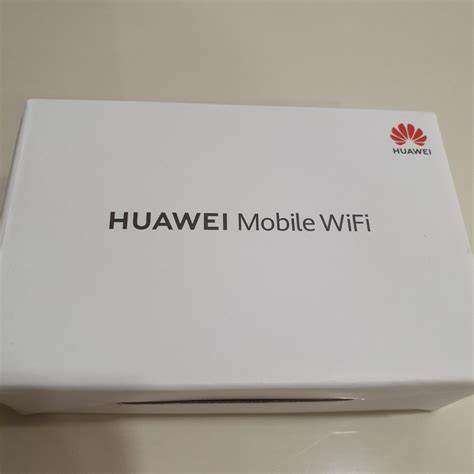 Huawei Mobile WiFi Modem - E5783-230a - (SEALED, NEW)