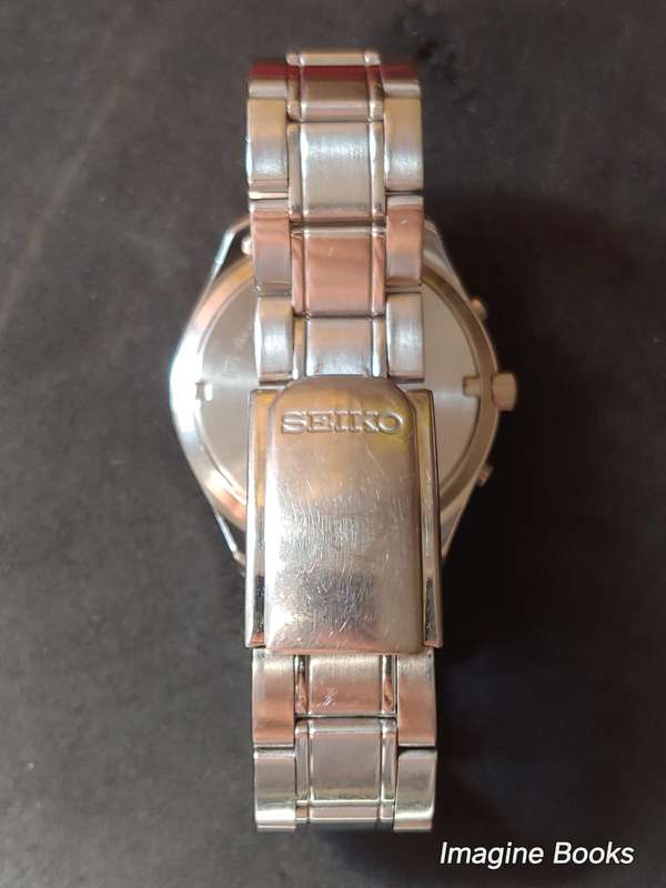 Seiko Panda - V657-7100