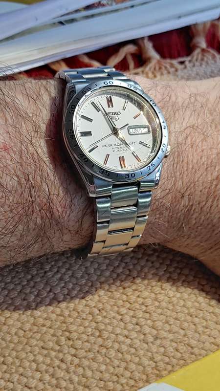 Seiko 5 Automatic