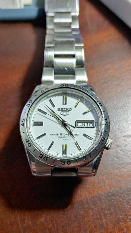 Seiko 5 Automatic