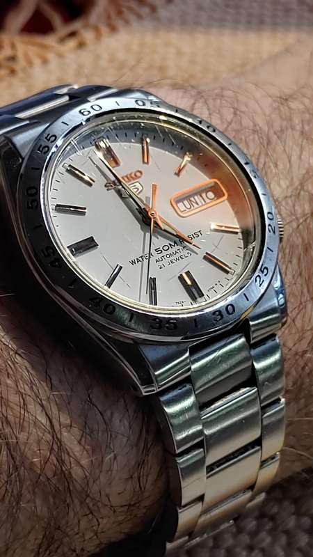 Seiko 5 Automatic