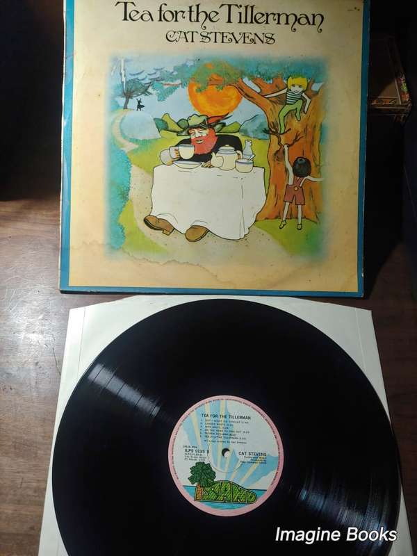 Tea For The Tillerman - Cat Stevens