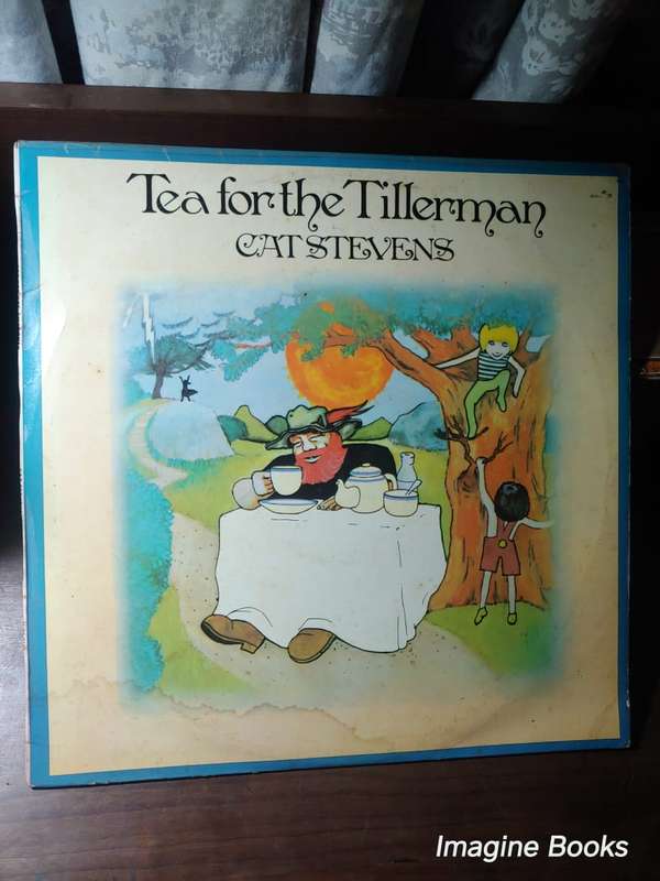 Tea For The Tillerman - Cat Stevens