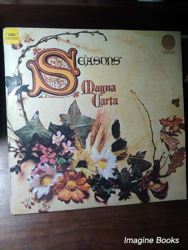 Seasons - Magna Carta