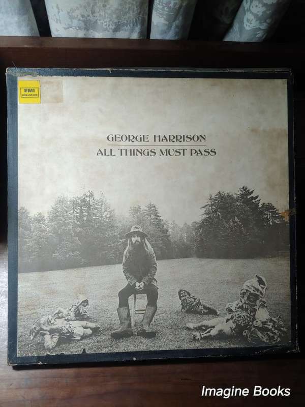 All Things Must Pass - George Harrison