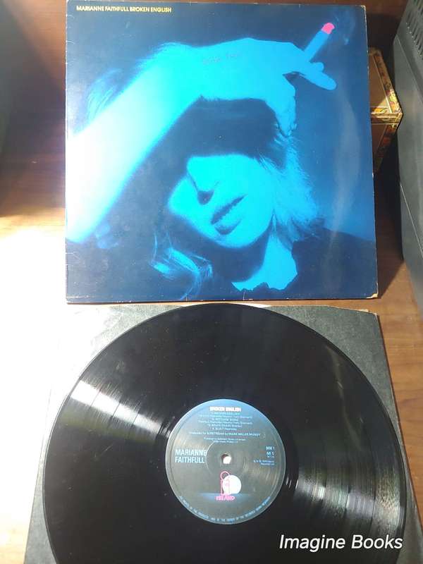 Broken English - Marianne Faithful