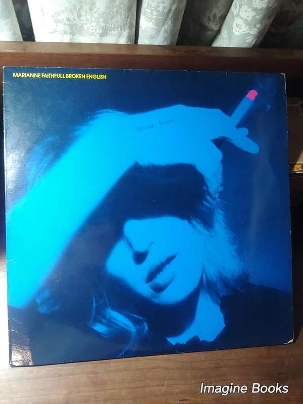Broken English - Marianne Faithful