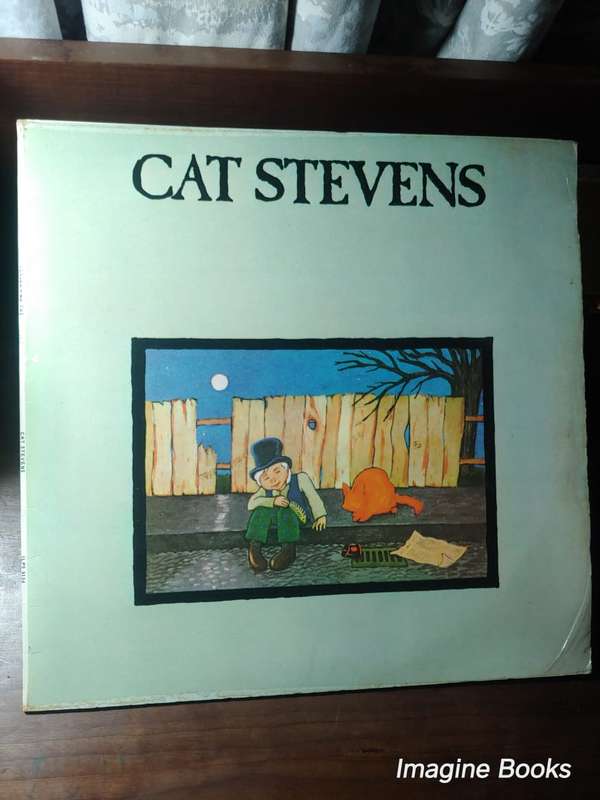 Teaser And The Firecat - Cat Stevens - LP