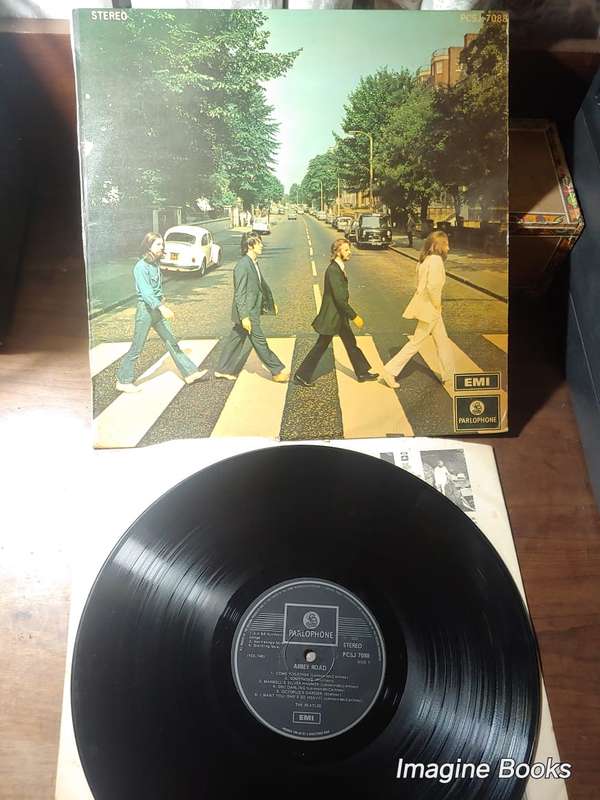 Abbey Road - The Beatles