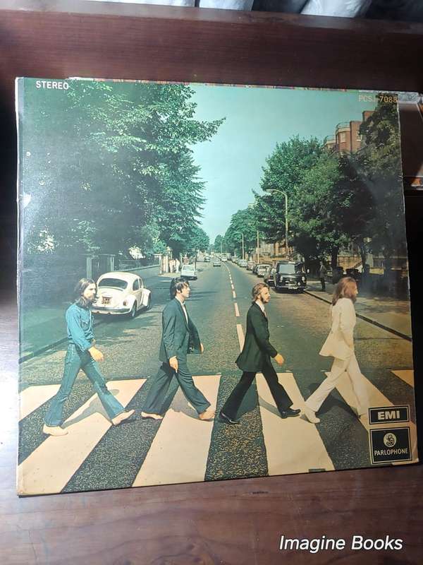 Abbey Road - The Beatles