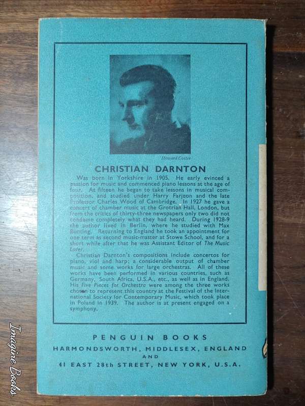 You And Music - Christian Darnton