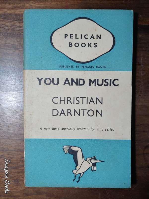 You And Music - Christian Darnton