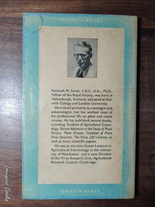 Beyond The Microscope - Kenneth M. Smith