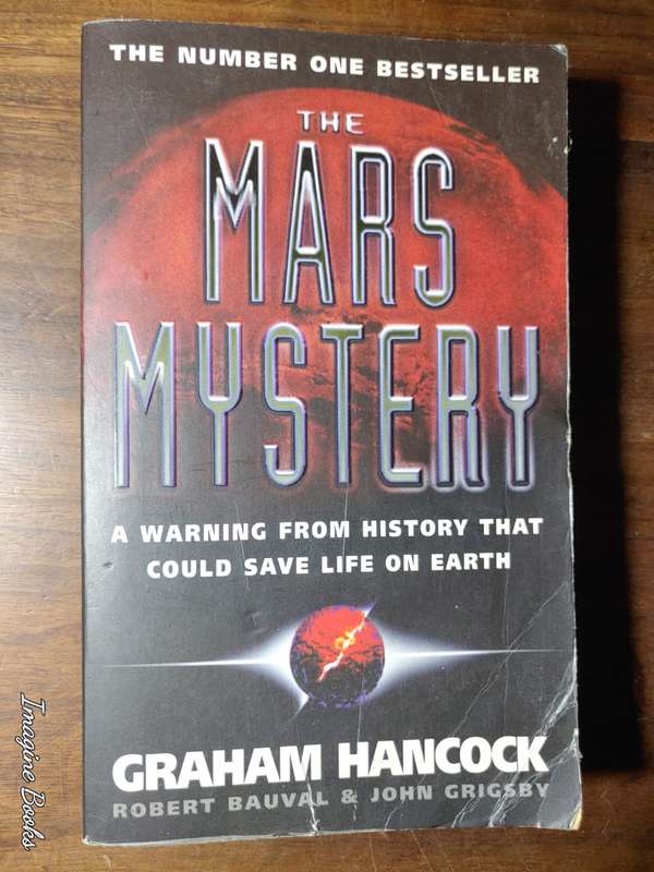The Mars Mystery - Graham Hancock