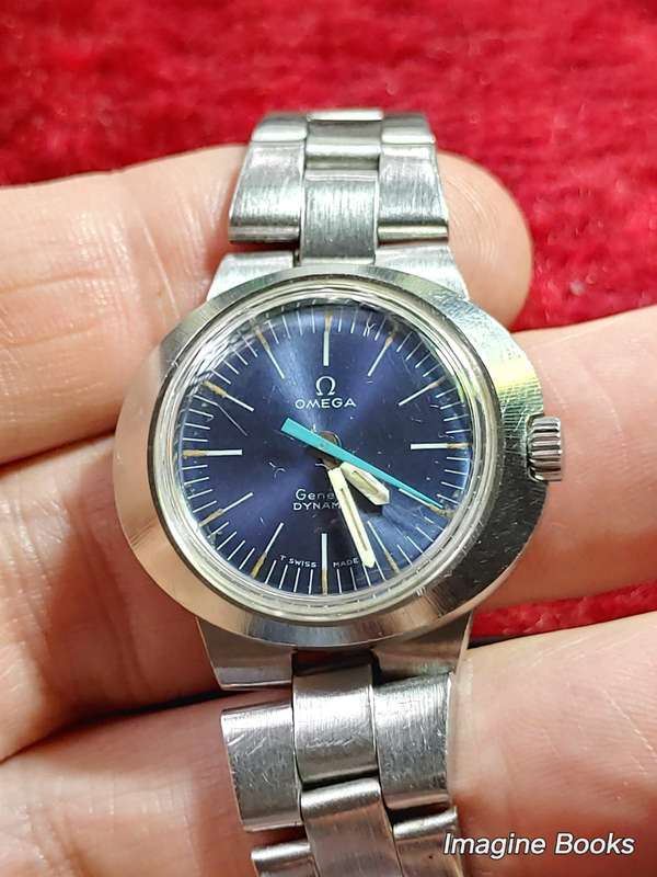 Omega Geneve Dynamic - Lady's Watch