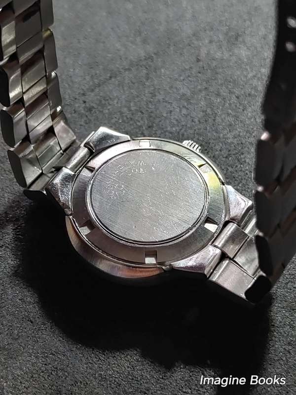 Omega Geneve Dynamic - Lady's Watch