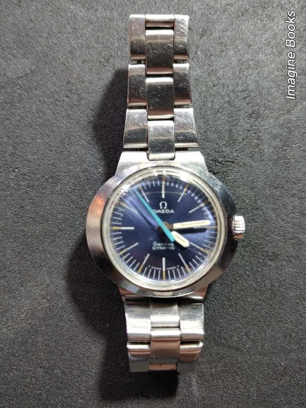 Omega Geneve Dynamic - Lady's Watch