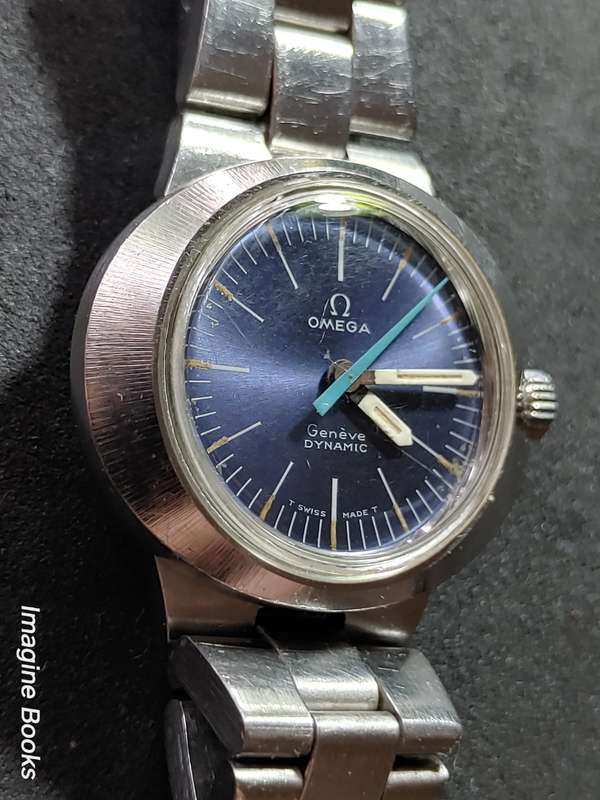 Omega Geneve Dynamic - Lady's Watch