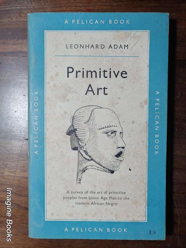 Primitive Art - Leonhard Adam