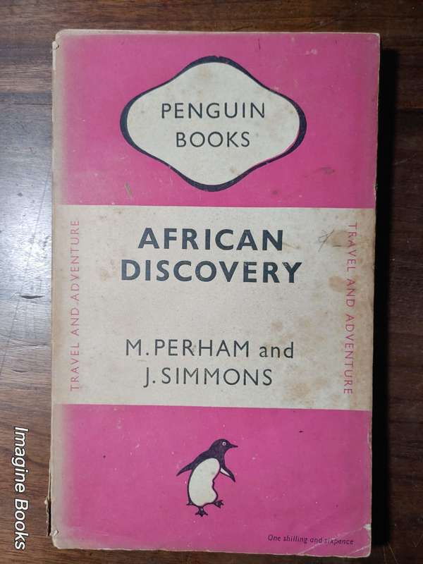 African Discovery - M. Perham & J. Simmons