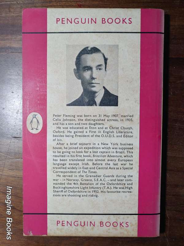 One's Company - Peter Fleming - A Journey To China