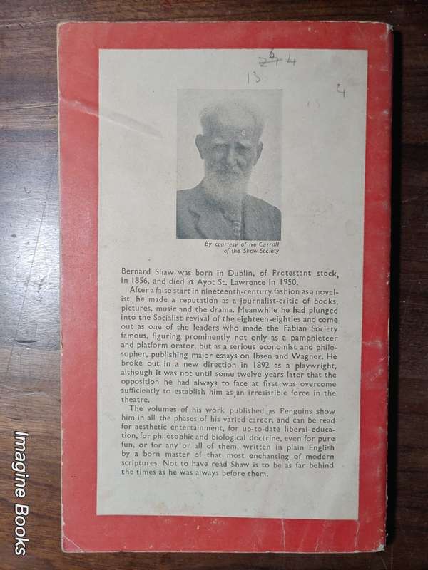 Pygmalion - Bernard Shaw - Penguin Classic