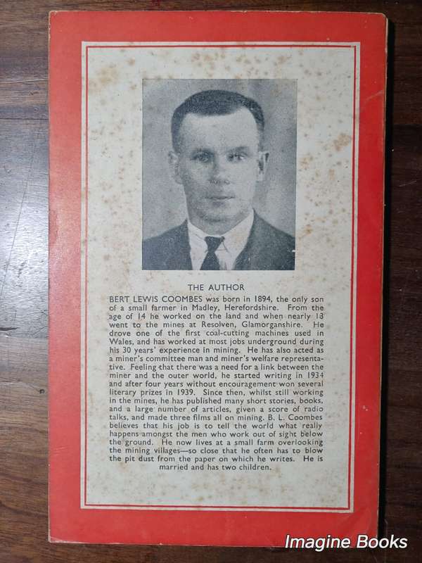 Miners Day - B. L. Coombes