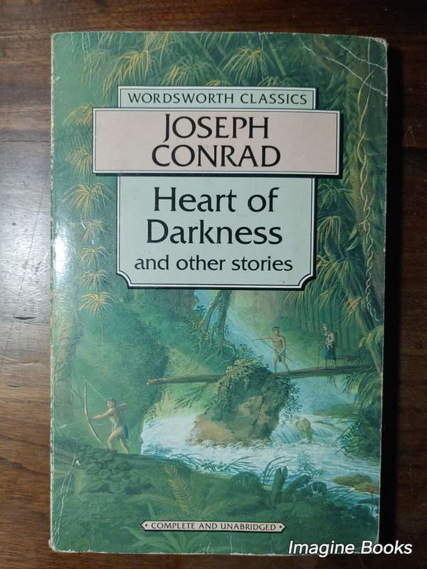 Heart of Darkness - Joseph Conrad