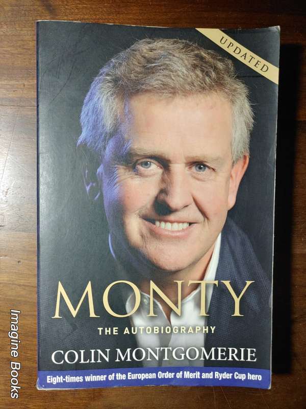 Monty - The Autobiography