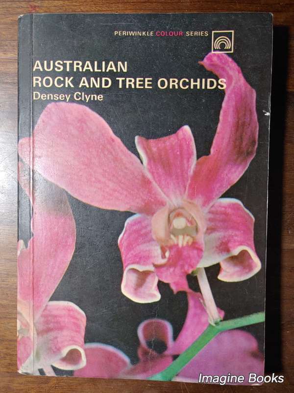 Australian Rock and Tree Orchids