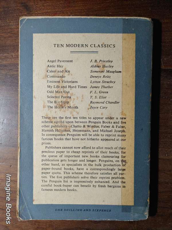 The Penguin New Writing 33