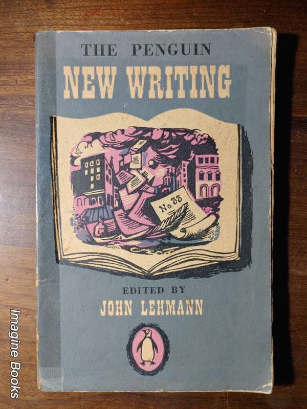 The Penguin New Writing 33