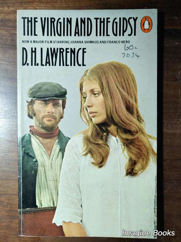 The Virgin And The Gipsy - D. H. Lawrence