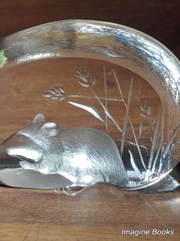 Mats Jonasson - Field Mouse