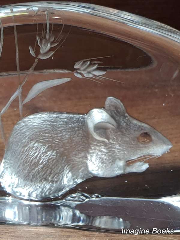 Mats Jonasson - Field Mouse