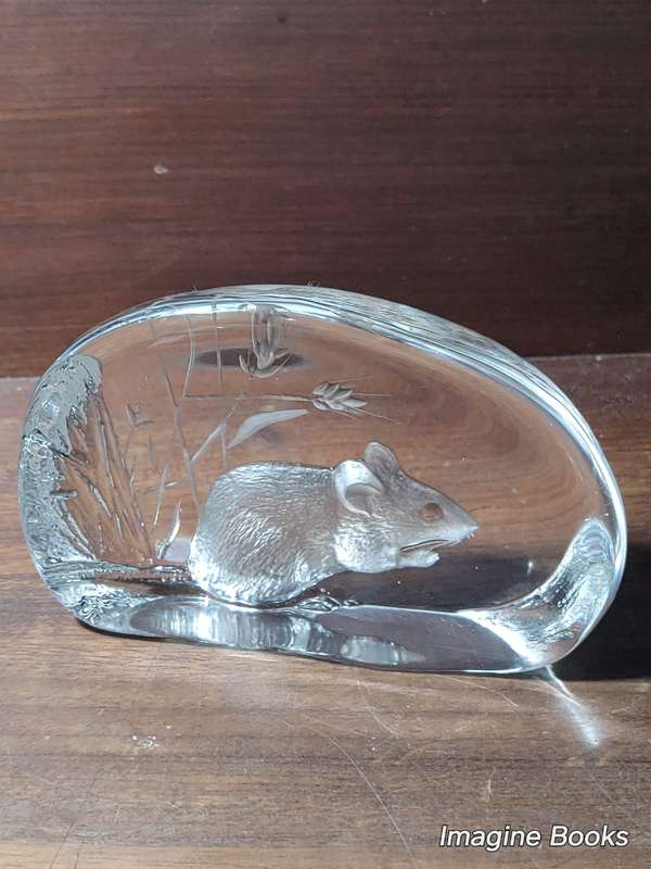 Mats Jonasson - Field Mouse