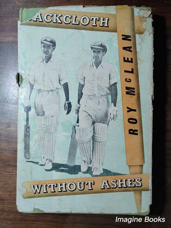 Sackcloth Without Ashes - Roy McLean