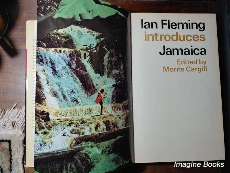 Ian Fleming - Introduces Jamaica