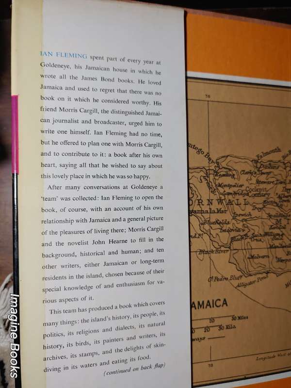 Ian Fleming - Introduces Jamaica