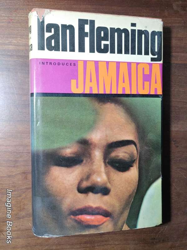 Ian Fleming - Introduces Jamaica