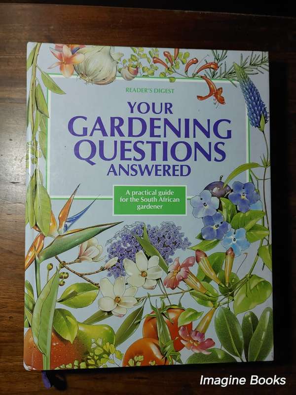Your Gardening Questions Answered