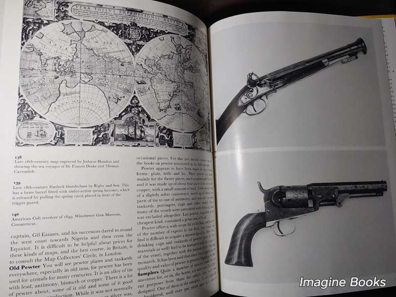 The World of Antiques - Plantagenet Somerset Fry