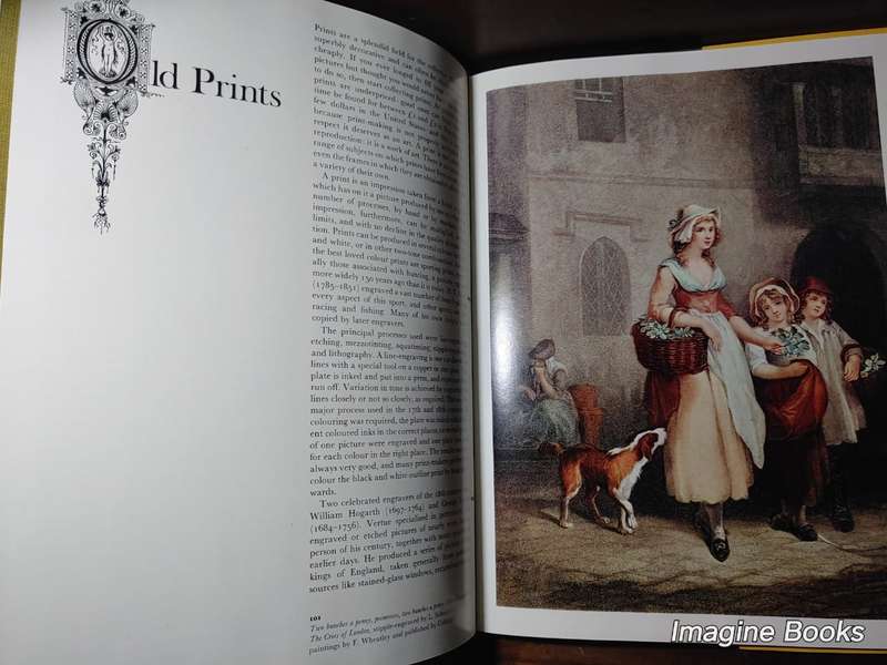 The World of Antiques - Plantagenet Somerset Fry