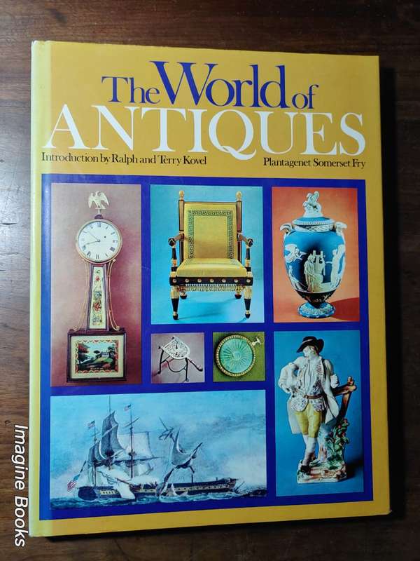 The World of Antiques - Plantagenet Somerset Fry