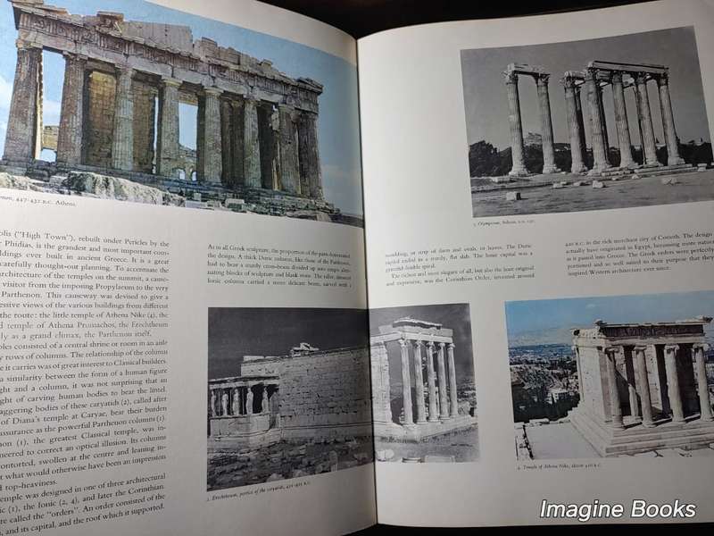 Art Treasures of the World - An Illustrated History In Colour